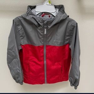 Eddie Bauer Rain Jacket